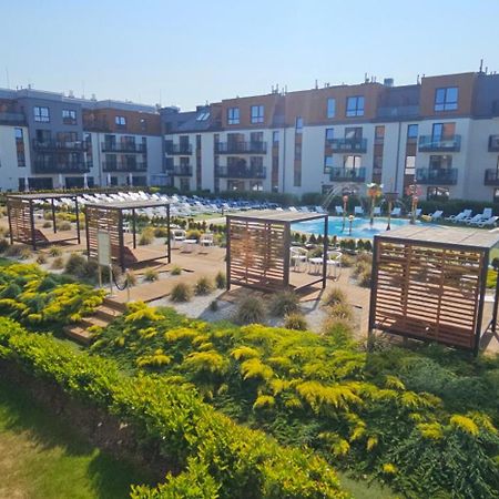 Bel Mare Patio B217 Daire Miedzyzdroje Dış mekan fotoğraf