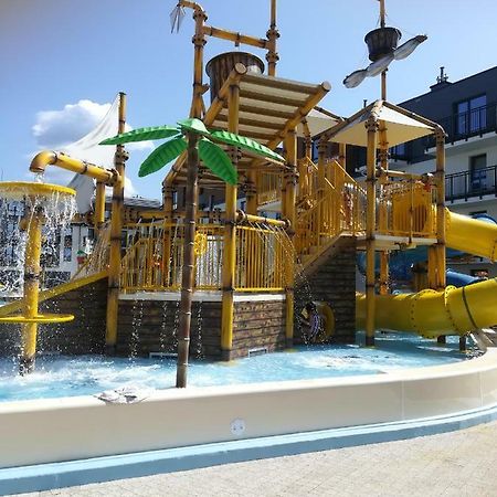Bel Mare Patio B217 Daire Miedzyzdroje Dış mekan fotoğraf