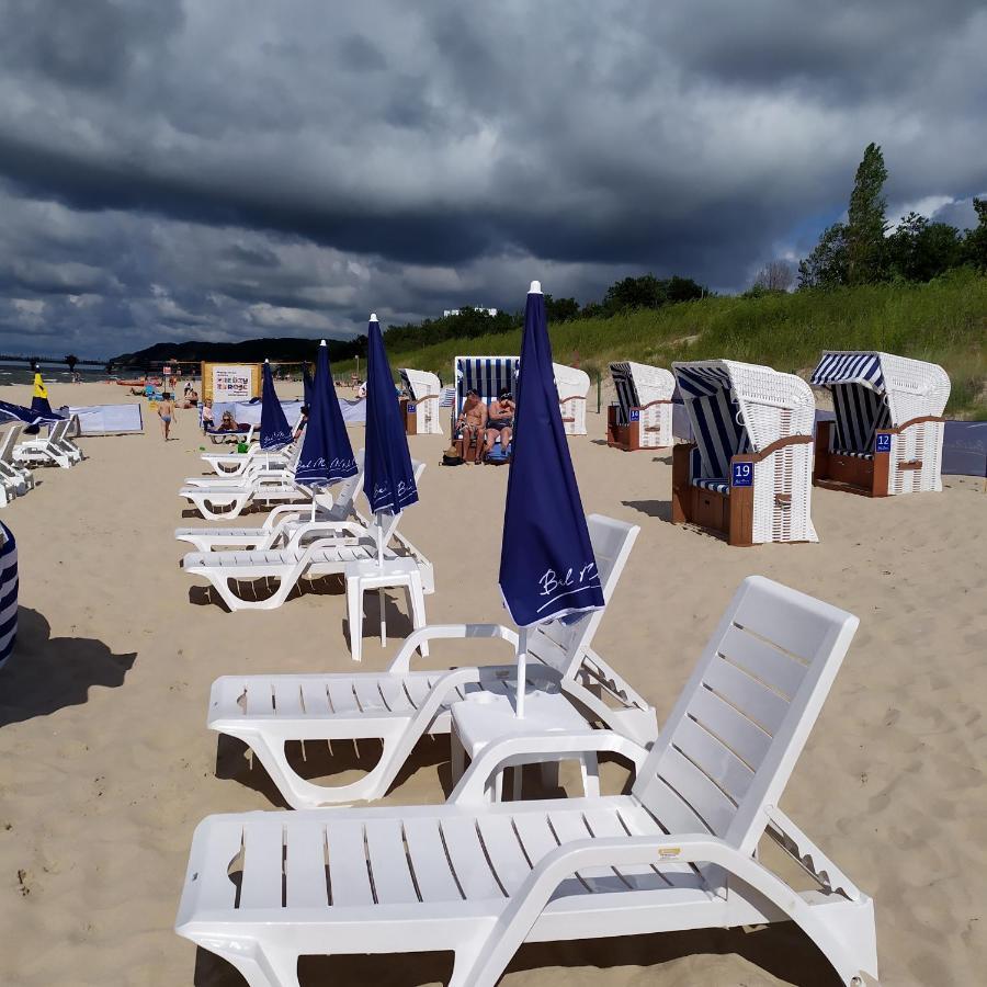Bel Mare Patio B217 Daire Miedzyzdroje Dış mekan fotoğraf