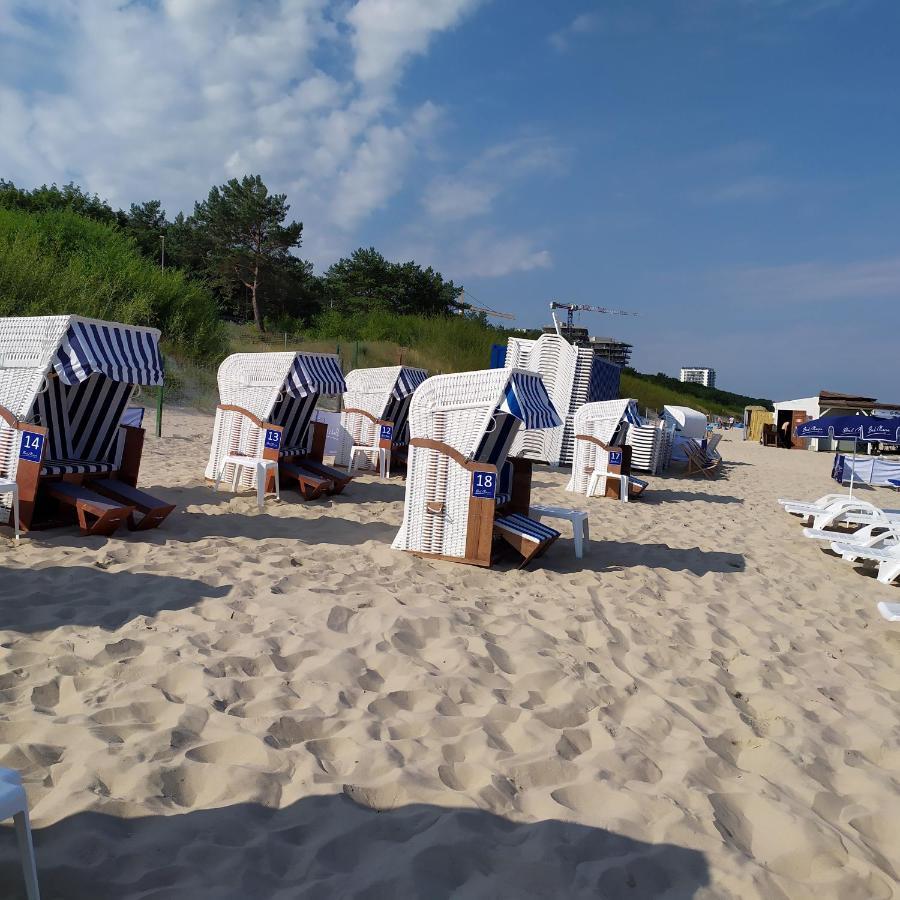 Bel Mare Patio B217 Daire Miedzyzdroje Dış mekan fotoğraf