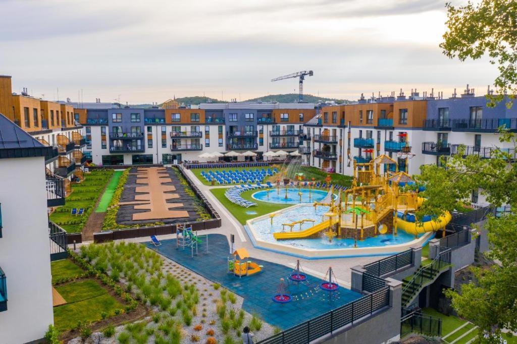 Bel Mare Patio B217 Daire Miedzyzdroje Dış mekan fotoğraf