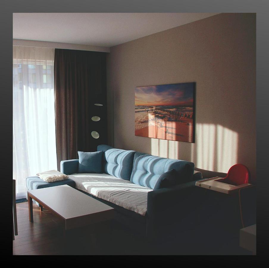 Bel Mare Patio B217 Daire Miedzyzdroje Dış mekan fotoğraf