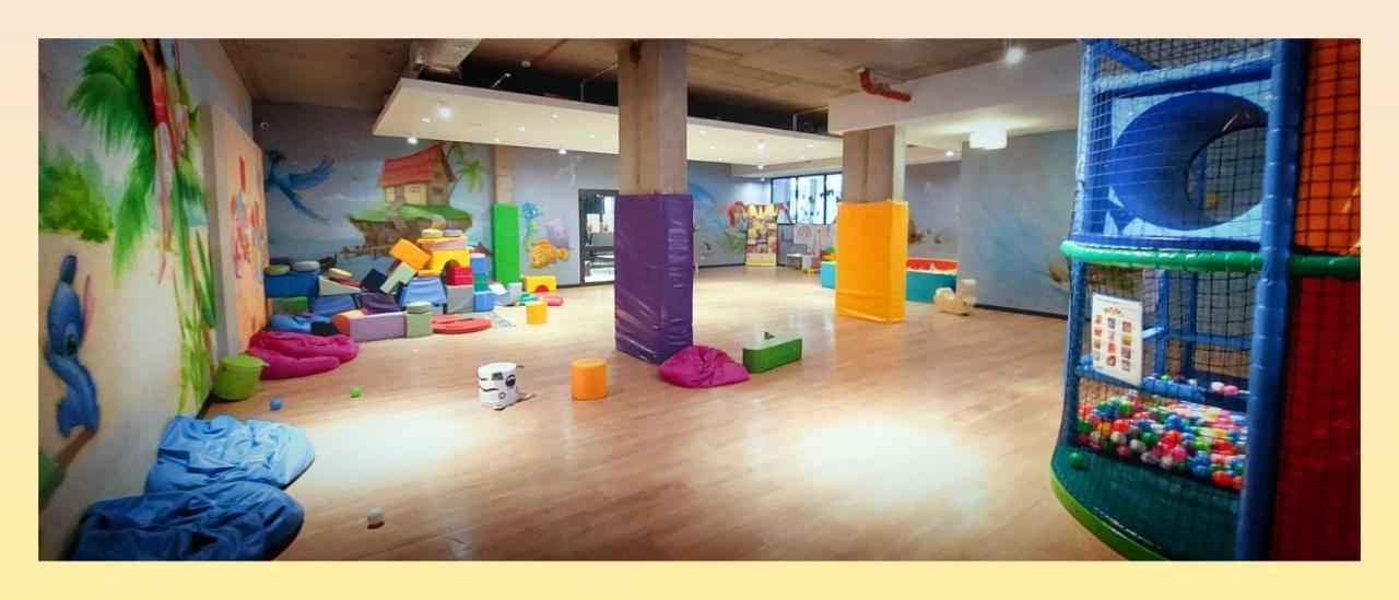Bel Mare Patio B217 Daire Miedzyzdroje Dış mekan fotoğraf