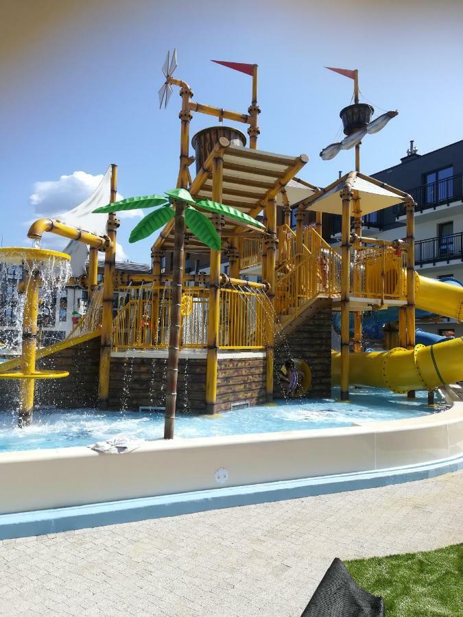 Bel Mare Patio B217 Daire Miedzyzdroje Dış mekan fotoğraf