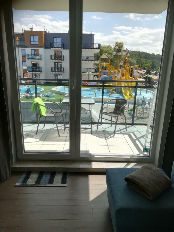 Bel Mare Patio B217 Daire Miedzyzdroje Dış mekan fotoğraf