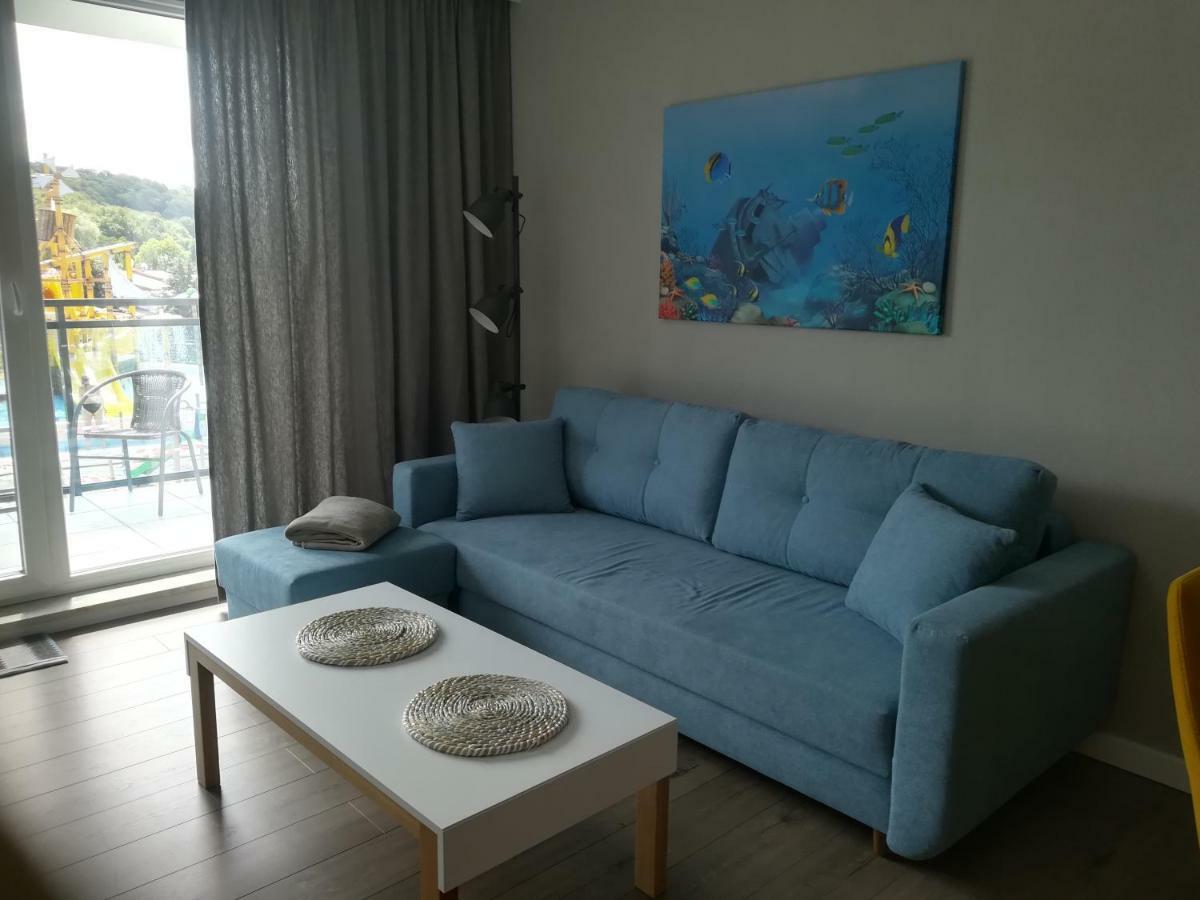 Bel Mare Patio B217 Daire Miedzyzdroje Dış mekan fotoğraf