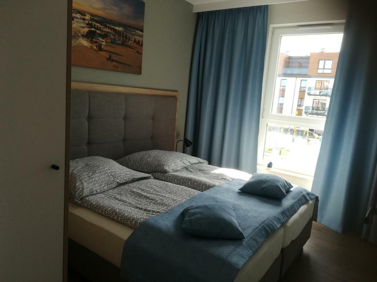 Bel Mare Patio B217 Daire Miedzyzdroje Dış mekan fotoğraf