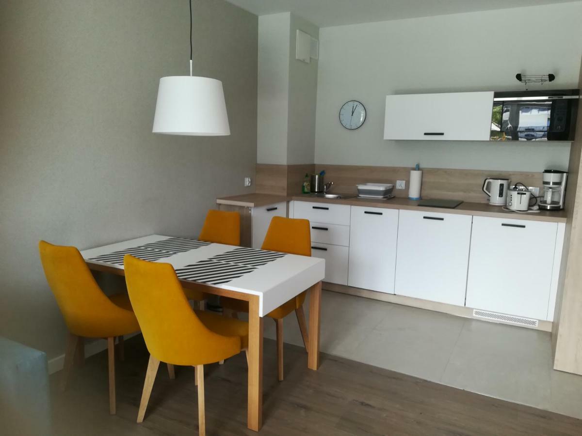Bel Mare Patio B217 Daire Miedzyzdroje Dış mekan fotoğraf