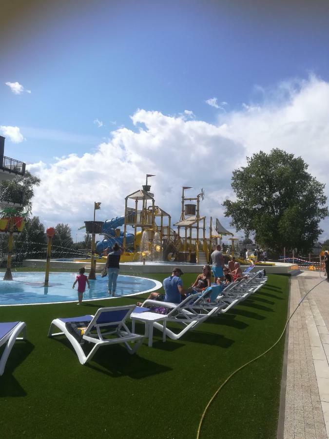 Bel Mare Patio B217 Daire Miedzyzdroje Dış mekan fotoğraf