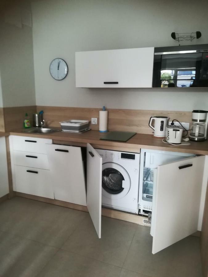 Bel Mare Patio B217 Daire Miedzyzdroje Dış mekan fotoğraf