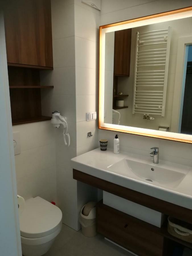 Bel Mare Patio B217 Daire Miedzyzdroje Dış mekan fotoğraf