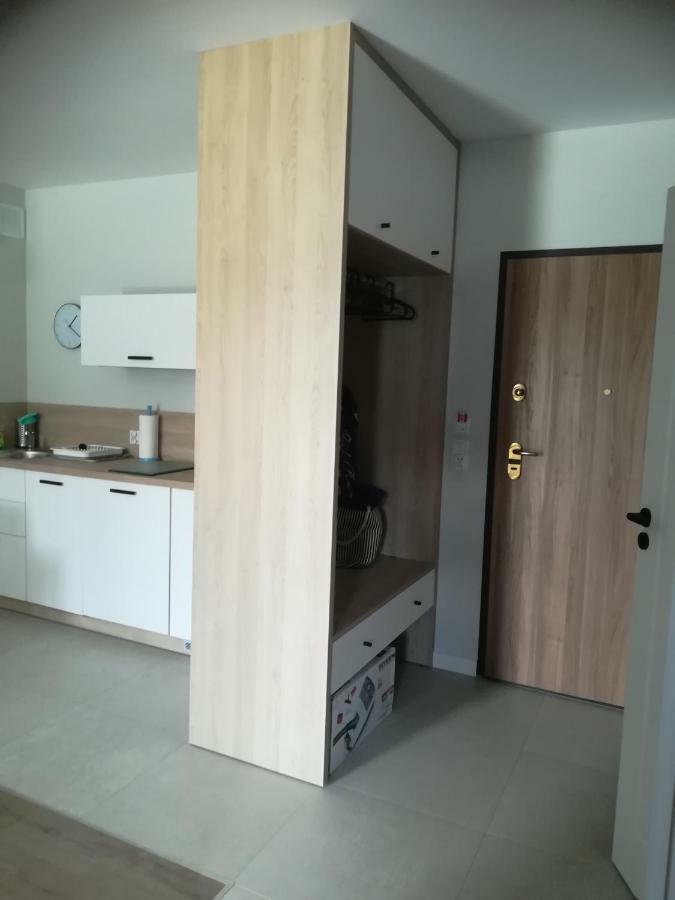 Bel Mare Patio B217 Daire Miedzyzdroje Dış mekan fotoğraf