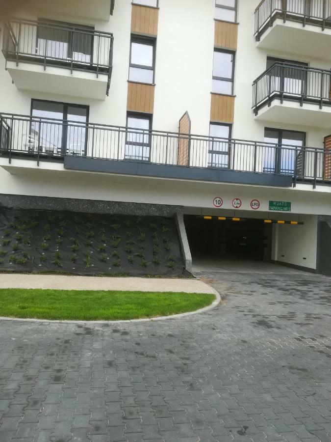 Bel Mare Patio B217 Daire Miedzyzdroje Dış mekan fotoğraf